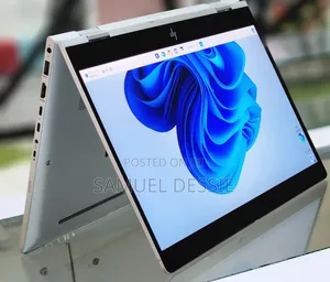 New Laptop HP EliteBook X360 830 G6 8GB Intel Core I5 SSD 256GB