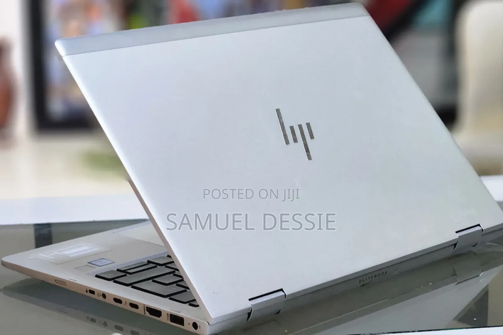 New Laptop HP EliteBook X360 830 G6 8GB Intel Core I5 SSD 256GB