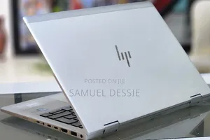 New Laptop HP EliteBook X360 830 G6 8GB Intel Core I5 SSD 256GB