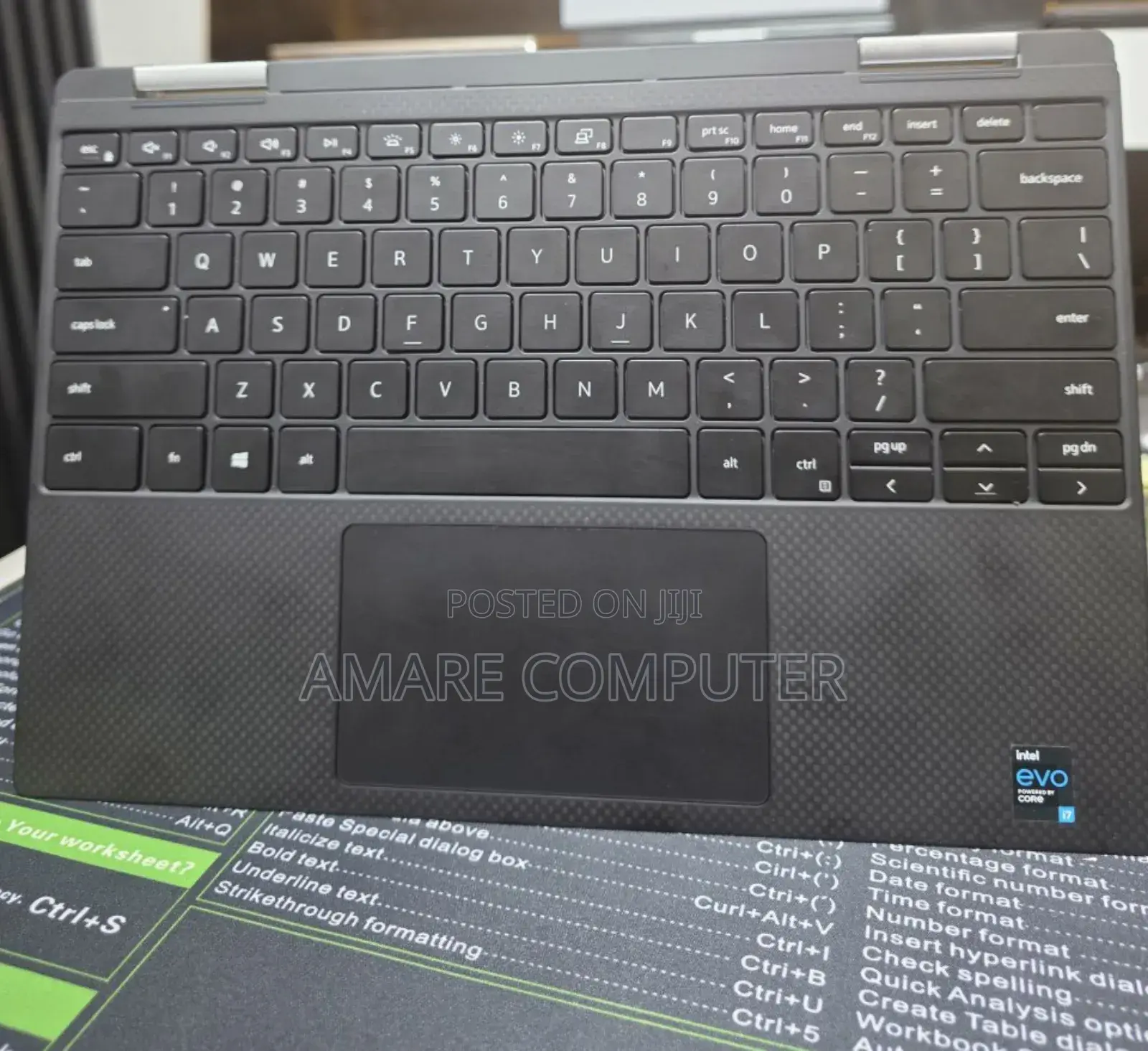 New Laptop Dell XPS 13 16GB Intel Core I7 SSD 512GB