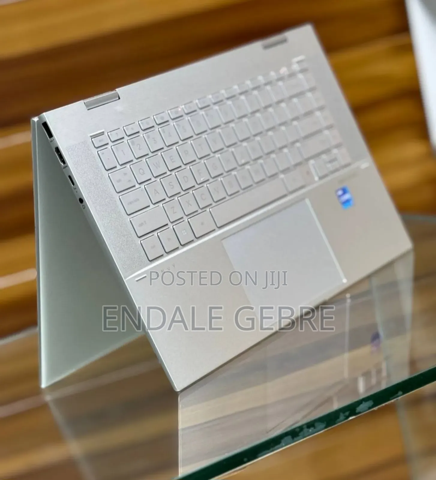 New Laptop HP Envy X360 16GB Intel Core I7 SSD 1T