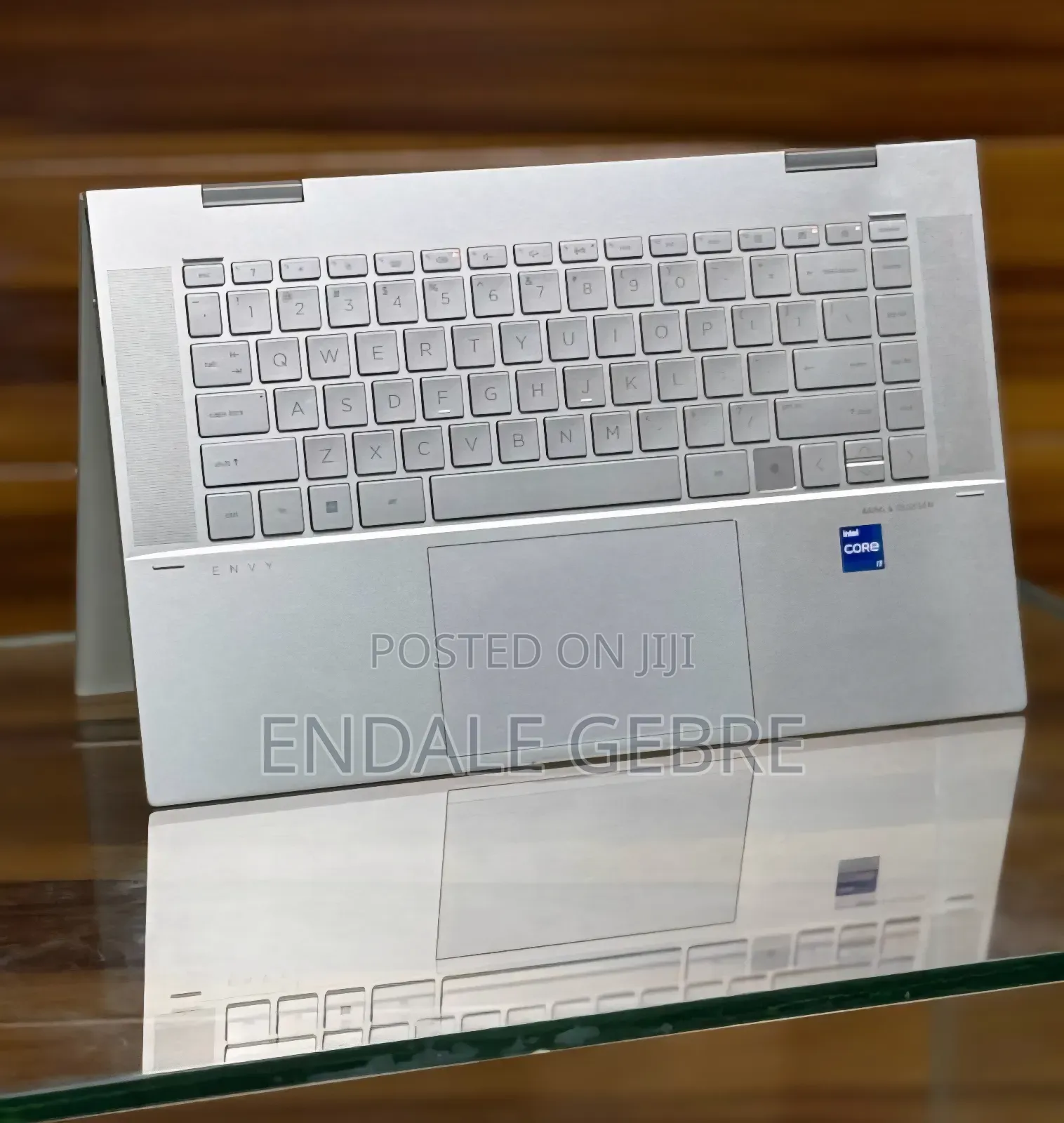 New Laptop HP Envy X360 16GB Intel Core I7 SSD 1T