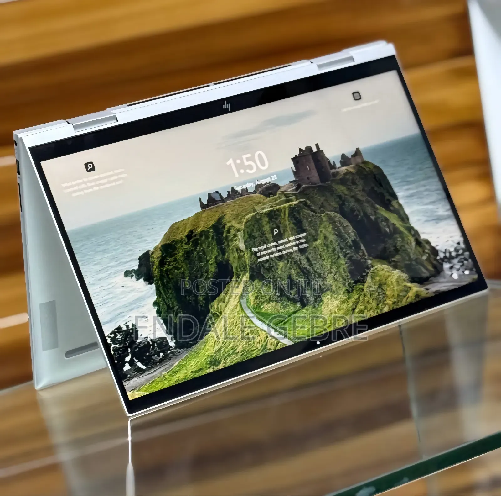 New Laptop HP Envy X360 16GB Intel Core I7 SSD 1T