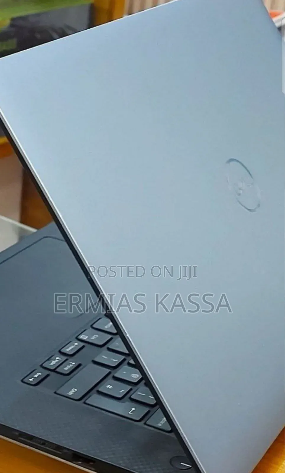 New Laptop Dell Precision 15 5510 16GB Intel Core I7 SSD 512GB