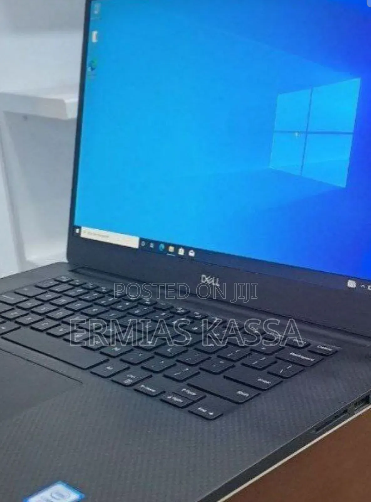 New Laptop Dell Precision 15 5510 16GB Intel Core I7 SSD 512GB