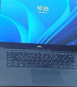 New Laptop Dell Precision 15 5510 16GB Intel Core I7 SSD 512GB