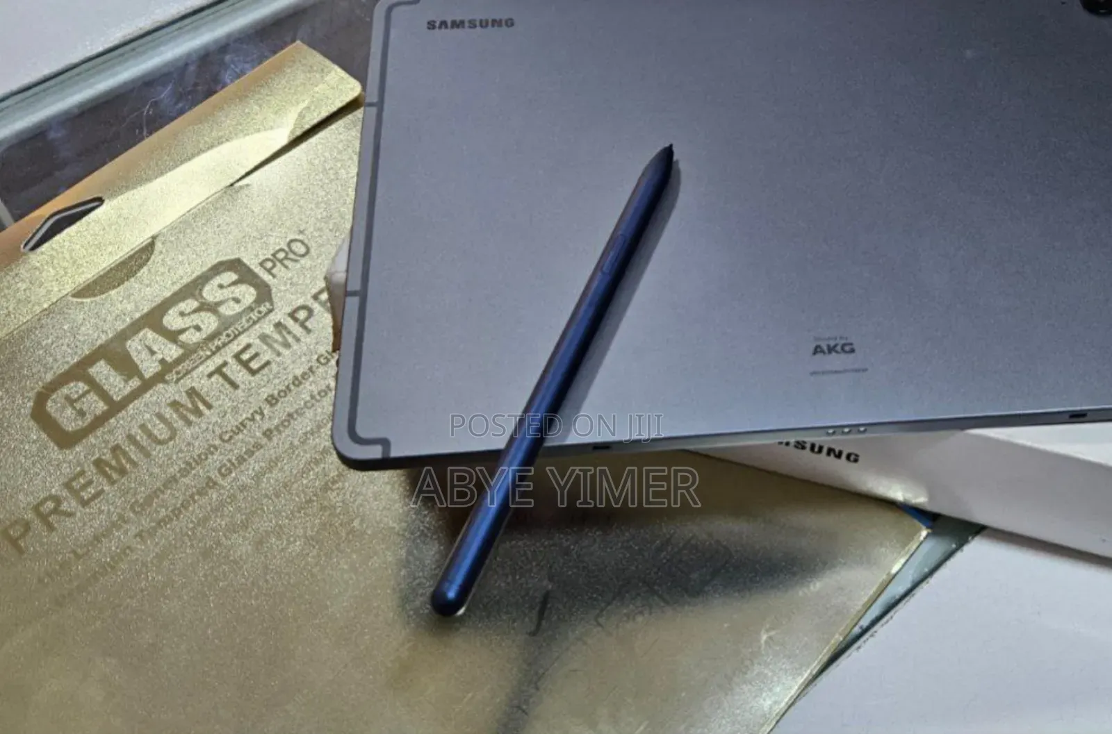 New Samsung Galaxy Tab S9 FE 128 GB Gray