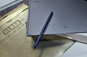 New Samsung Galaxy Tab S9 FE 128 GB Gray