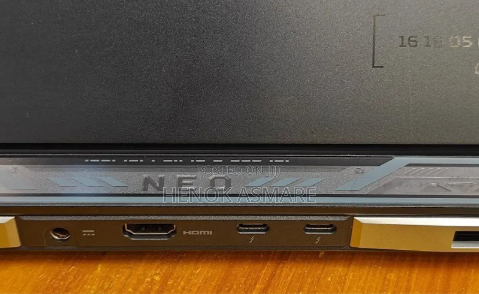 New Laptop Acer Predator Helios 300 16GB Intel Core I9 SSD 1T