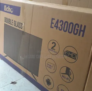 Photo - Echo 43 Inch Smart Android Tv