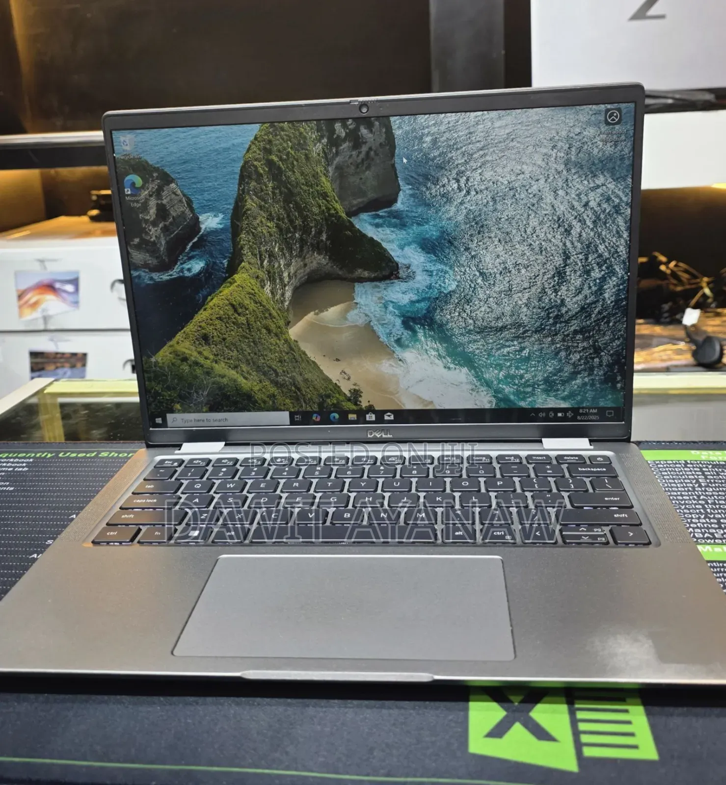 New Laptop Dell 16GB Intel Core I7 SSD 512GB