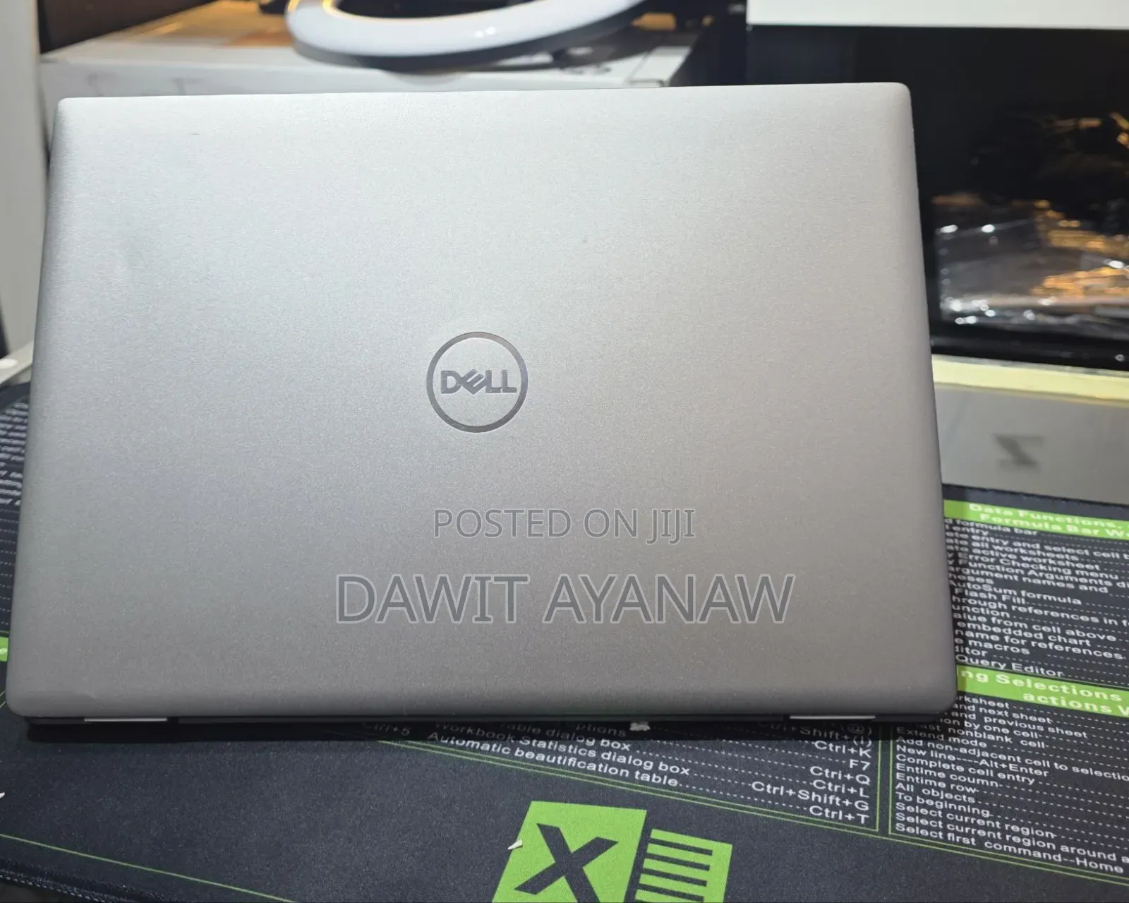 New Laptop Dell 16GB Intel Core I7 SSD 512GB