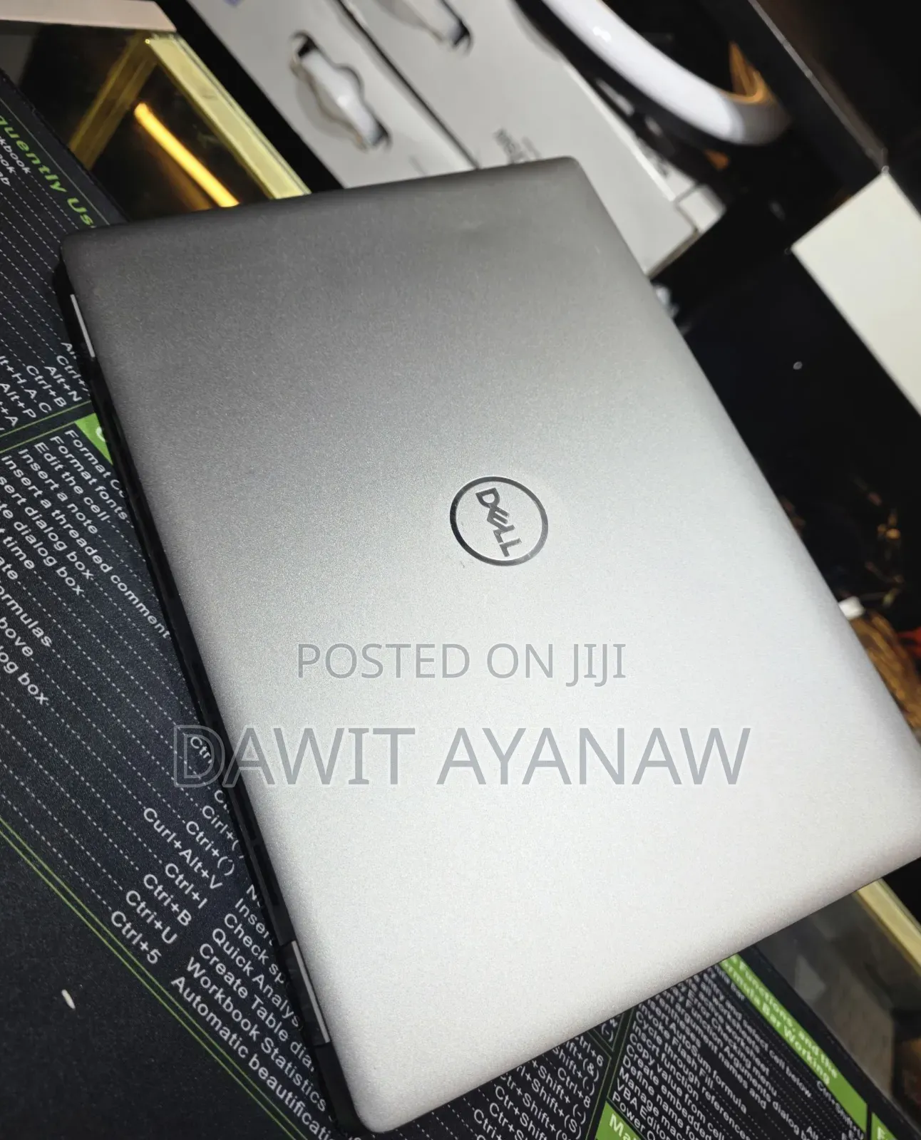 New Laptop Dell 16GB Intel Core I7 SSD 512GB