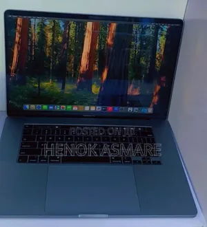 New Laptop Apple MacBook Pro 2019 32GB Intel Core I9 SSD 1T