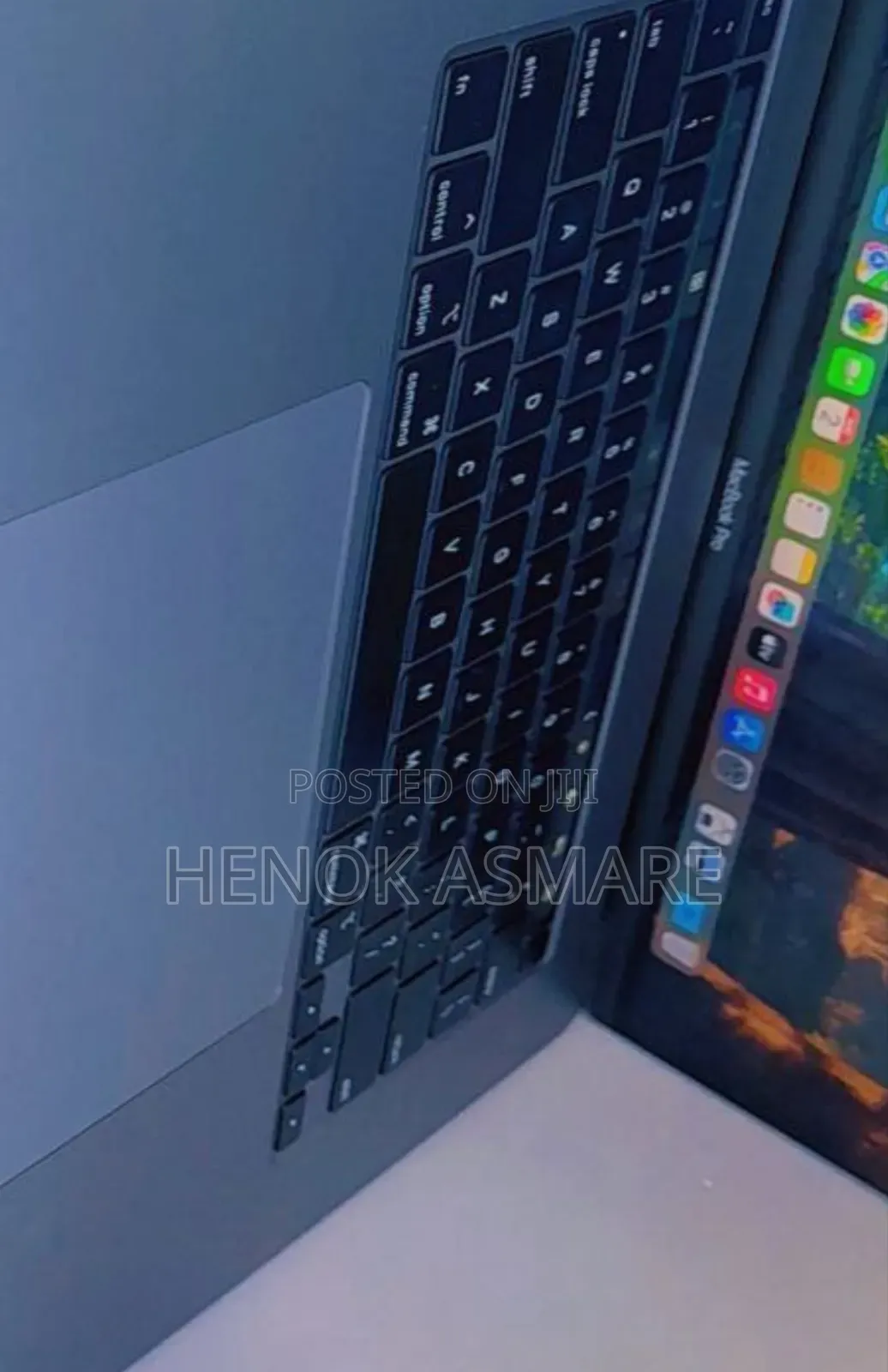 New Laptop Apple MacBook Pro 2019 32GB Intel Core I9 SSD 1T