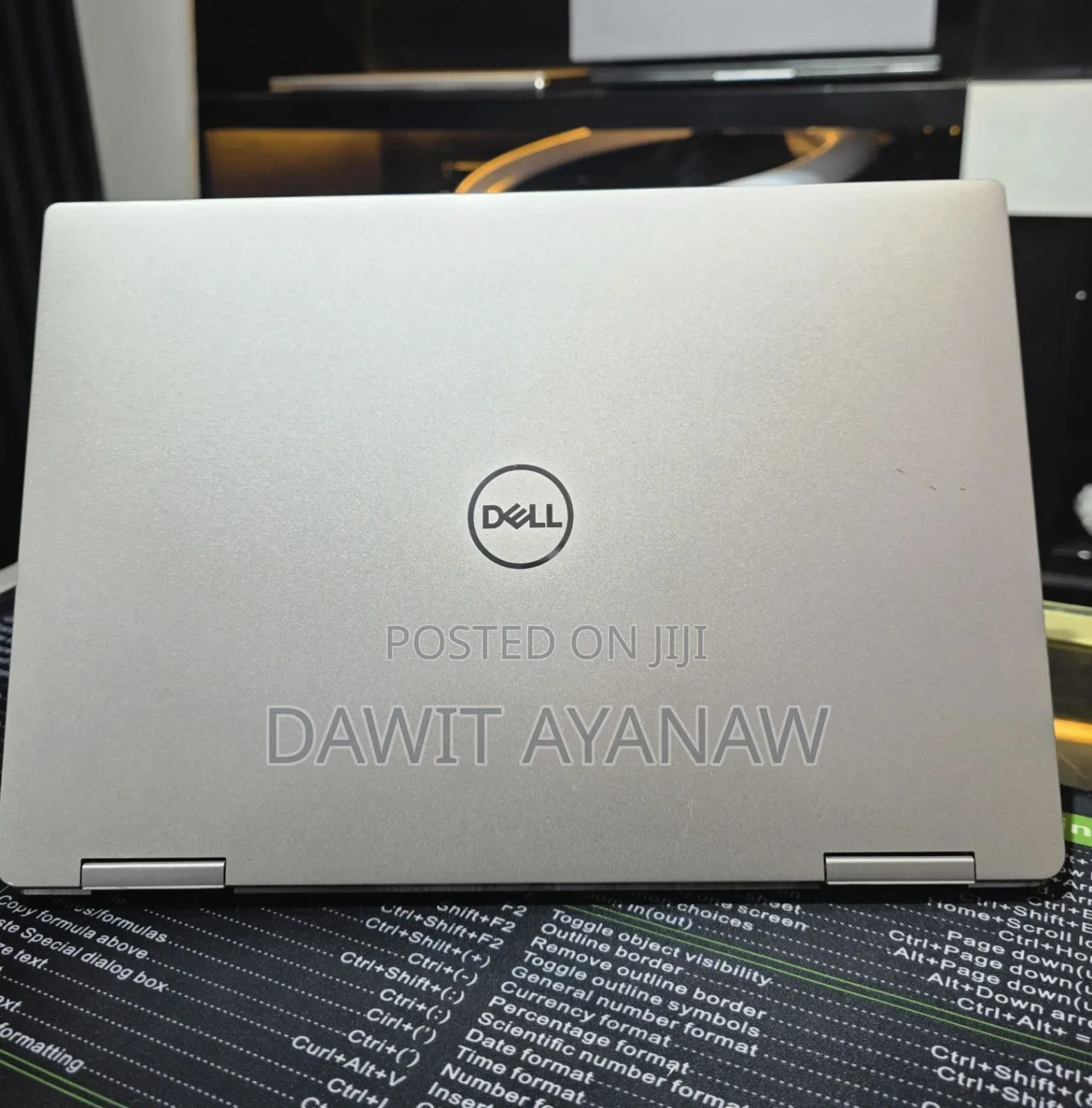 New Laptop Dell XPS 13 32GB Intel Core I7 SSD 512GB