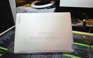 Photo - New Laptop Lenovo ThinkPad Yoga 16GB Intel Core I9 SSD 1T