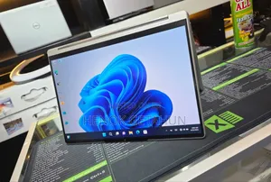 New Laptop Lenovo ThinkPad Yoga 16GB Intel Core I9 SSD 1T