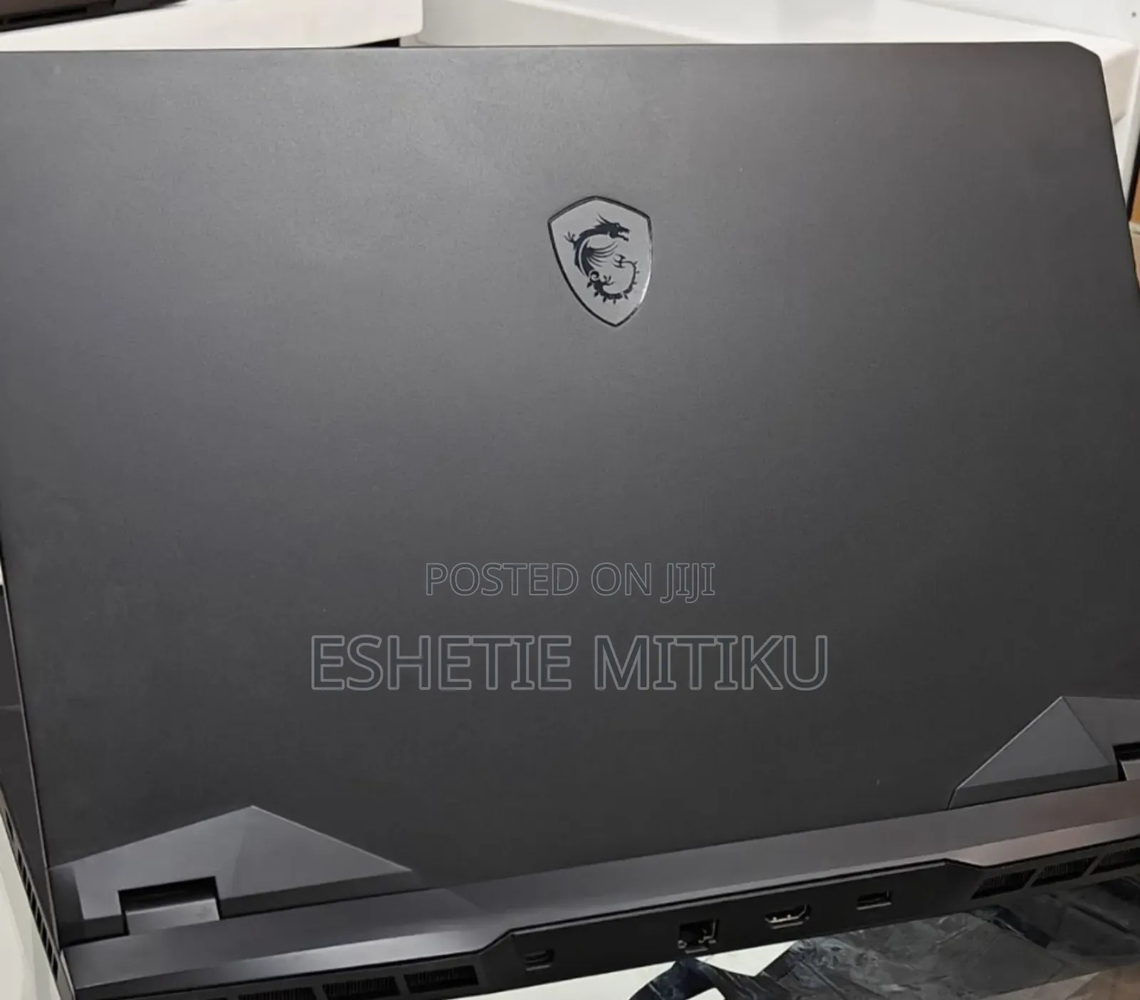 New Laptop MSI GP75 Leopard 16GB Intel Core I7 SSD 1T