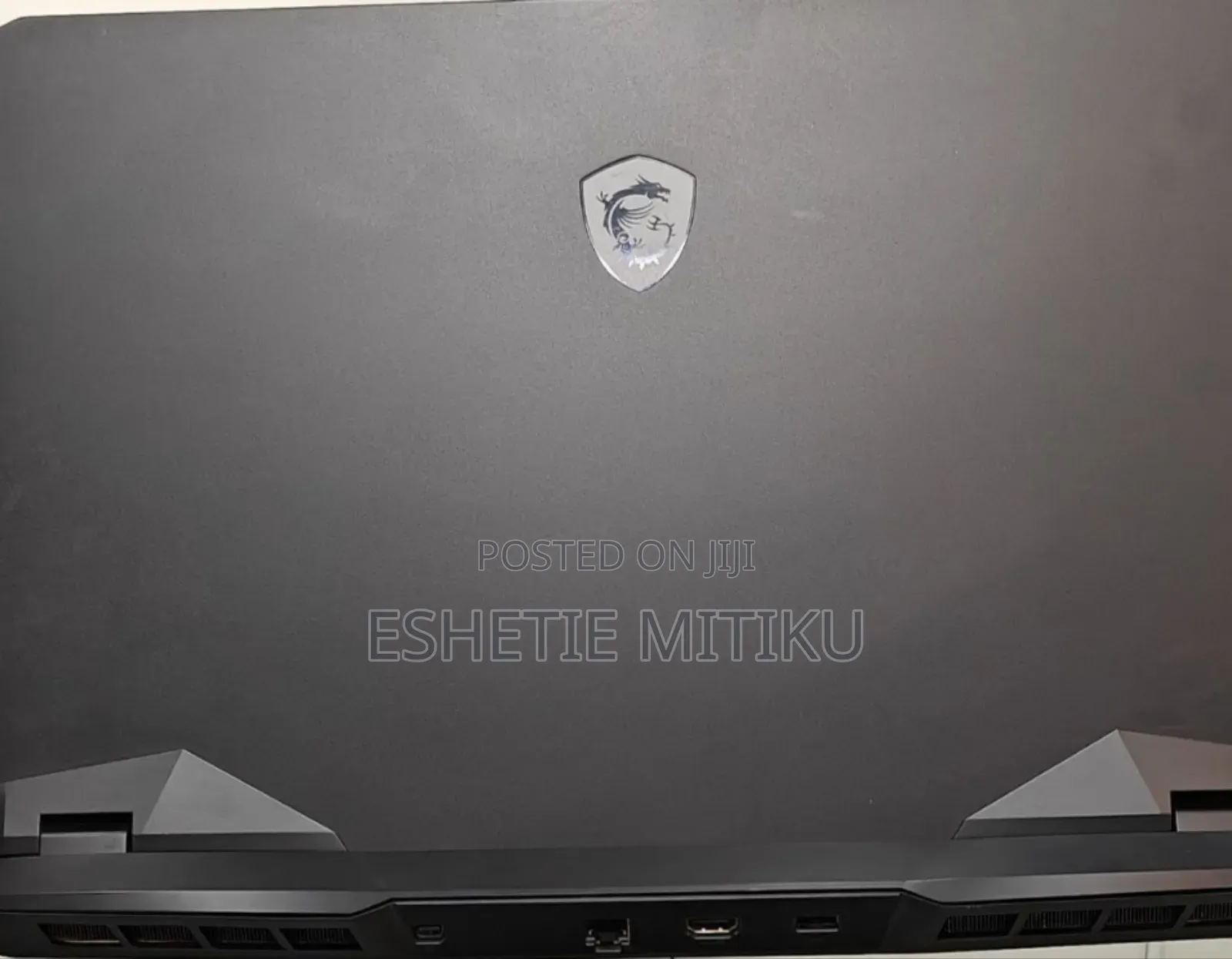 New Laptop MSI GP75 Leopard 16GB Intel Core I7 SSD 1T