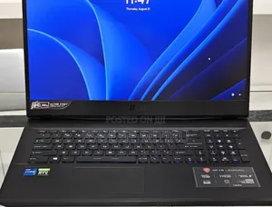 New Laptop MSI GP75 Leopard 16GB Intel Core I7 SSD 1T