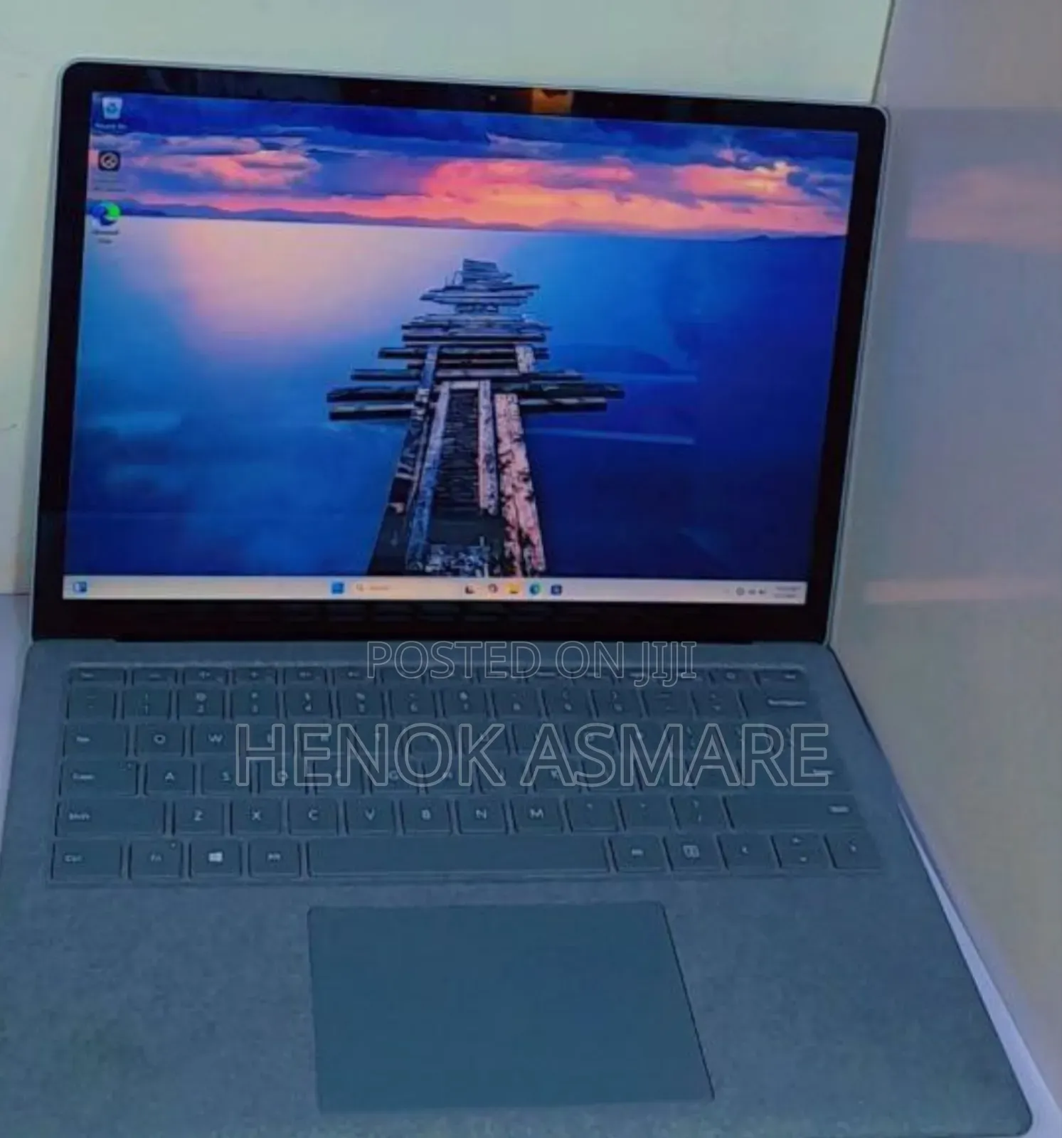 New Laptop Microsoft Surface 16GB Intel Core I9 SSD 512GB