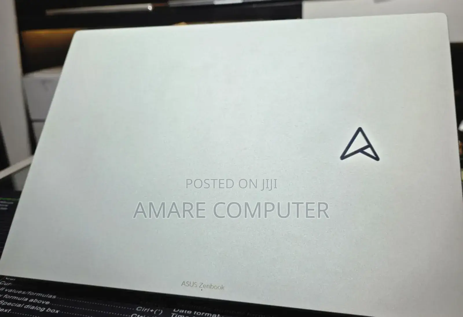 New Laptop Asus Zenbook Duo 14 16GB Intel Core I7 SSD 512GB