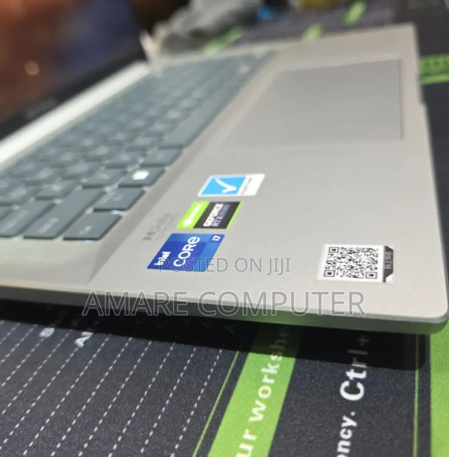 New Laptop Asus Zenbook Duo 14 16GB Intel Core I7 SSD 512GB