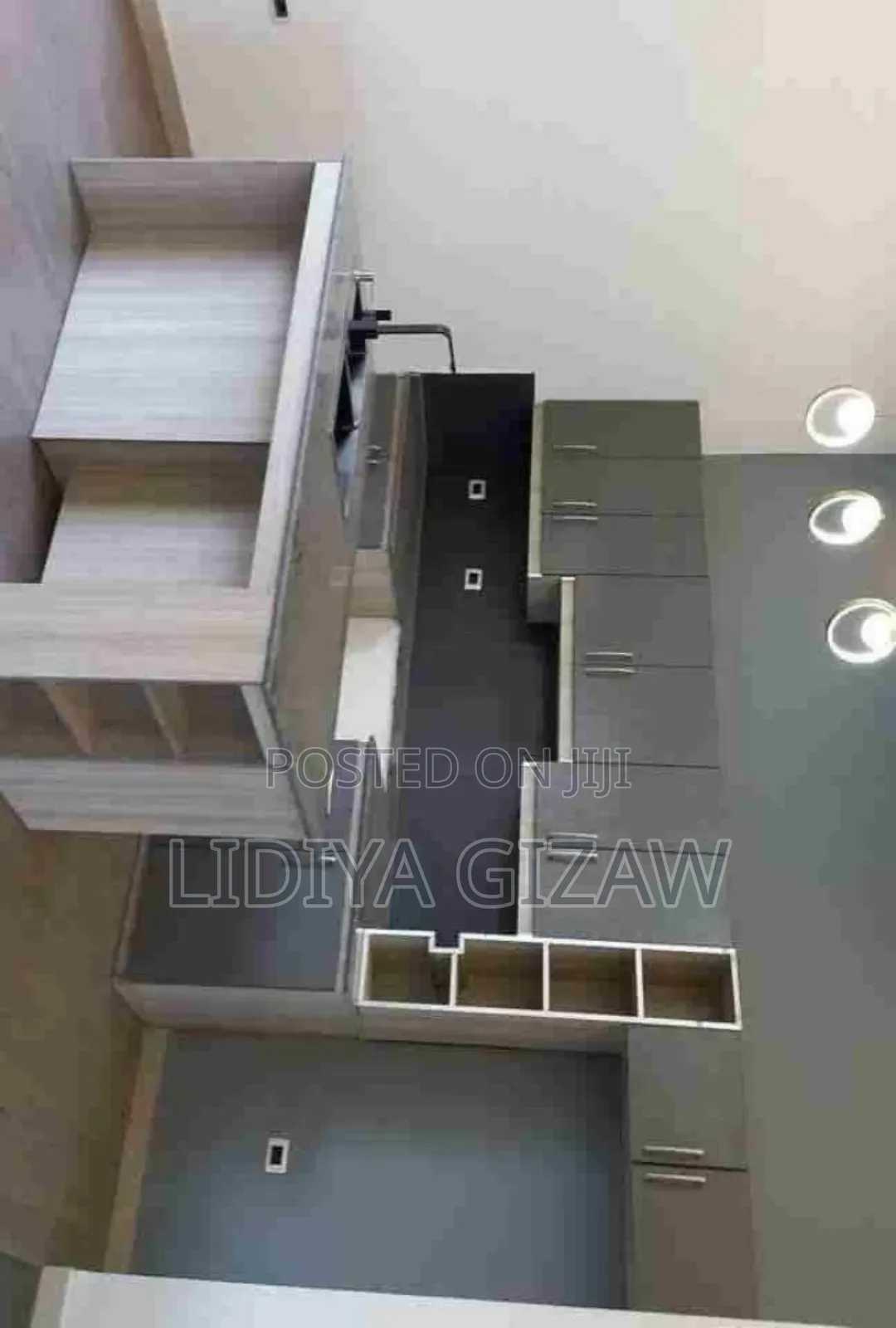 Furnished 3bdrm House in Akaky Kaliti for sale