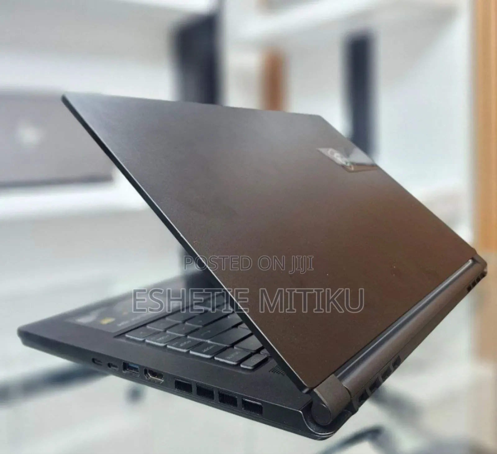 New Laptop MSI 16GB Intel Core I7 SSD 1T