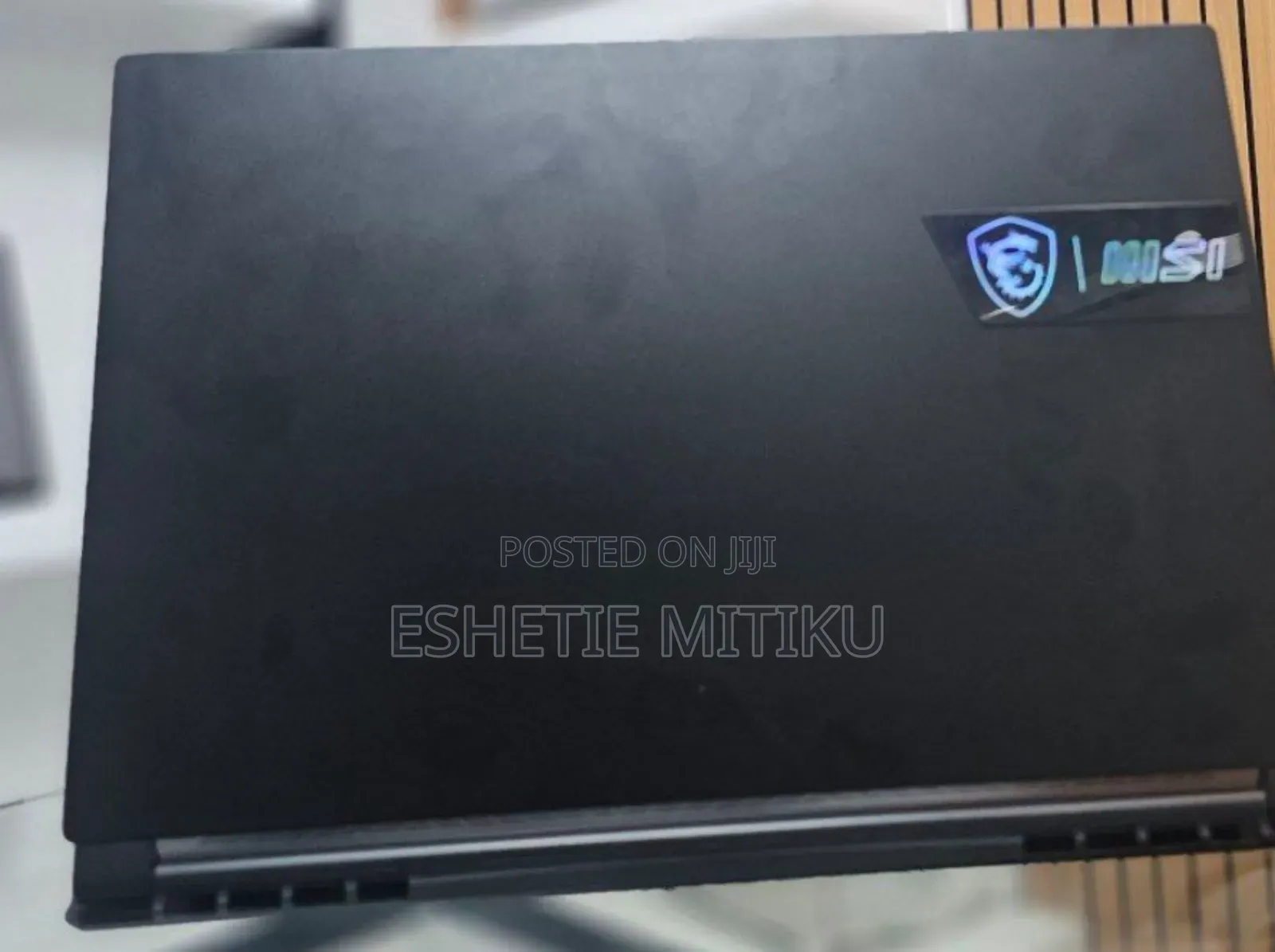 New Laptop MSI 16GB Intel Core I7 SSD 1T