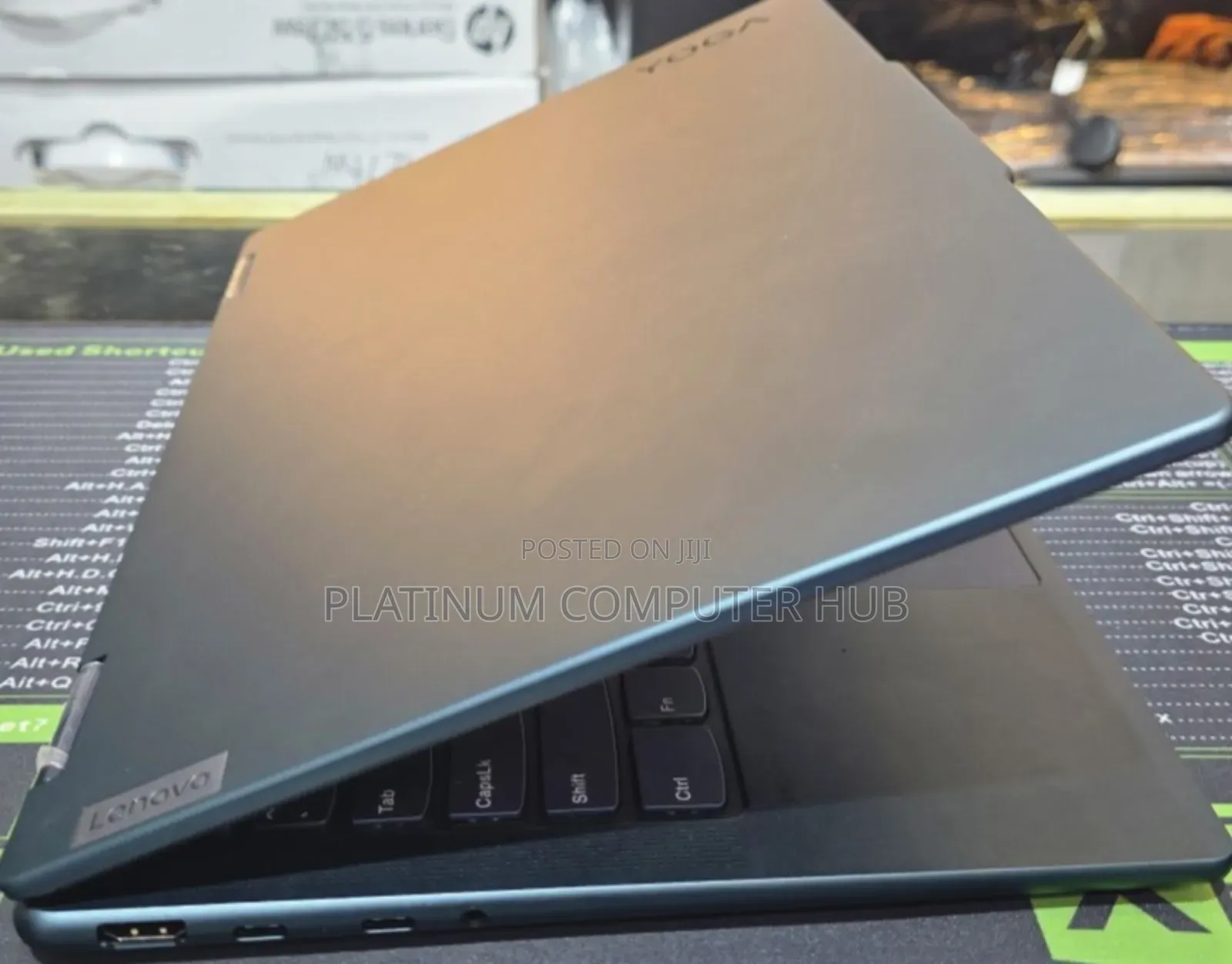 New Laptop Lenovo Yoga 2 16GB AMD Ryzen 7 SSD 1T