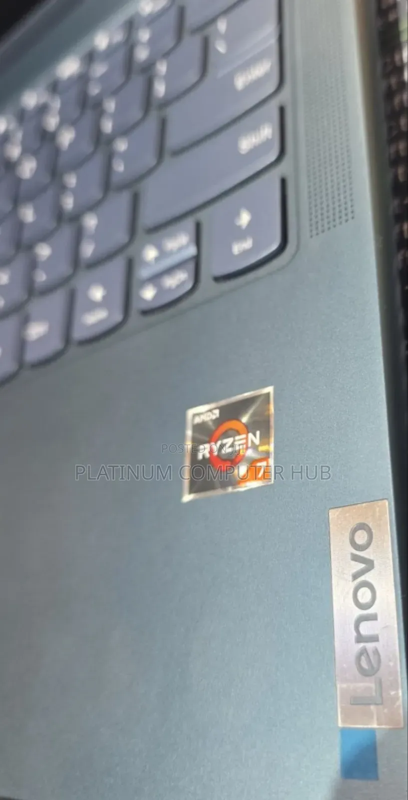 New Laptop Lenovo Yoga 2 16GB AMD Ryzen 7 SSD 1T