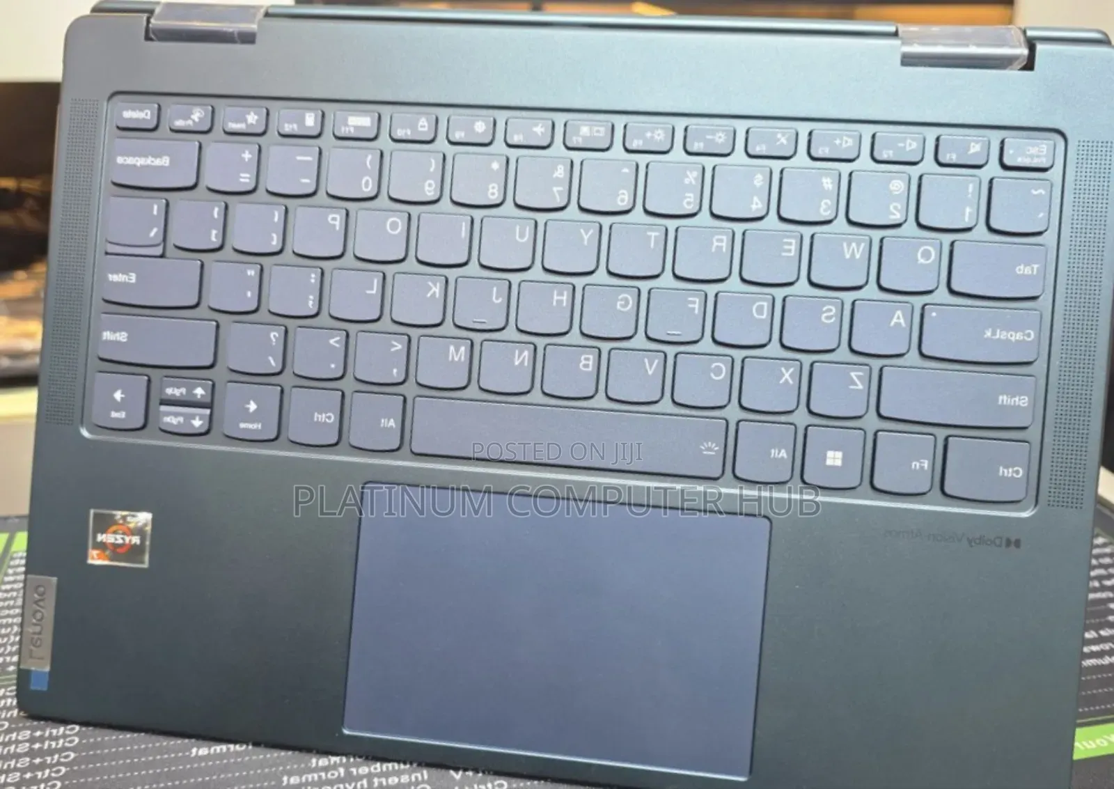 New Laptop Lenovo Yoga 2 16GB AMD Ryzen 7 SSD 1T