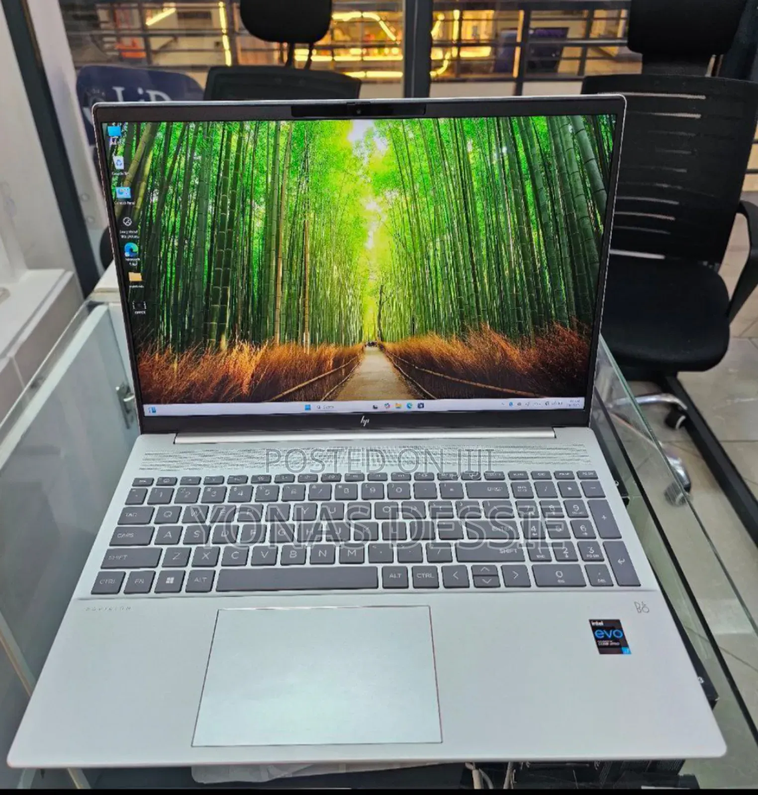 New Laptop HP Pavilion 15 16GB Intel Core I7 SSD 1T