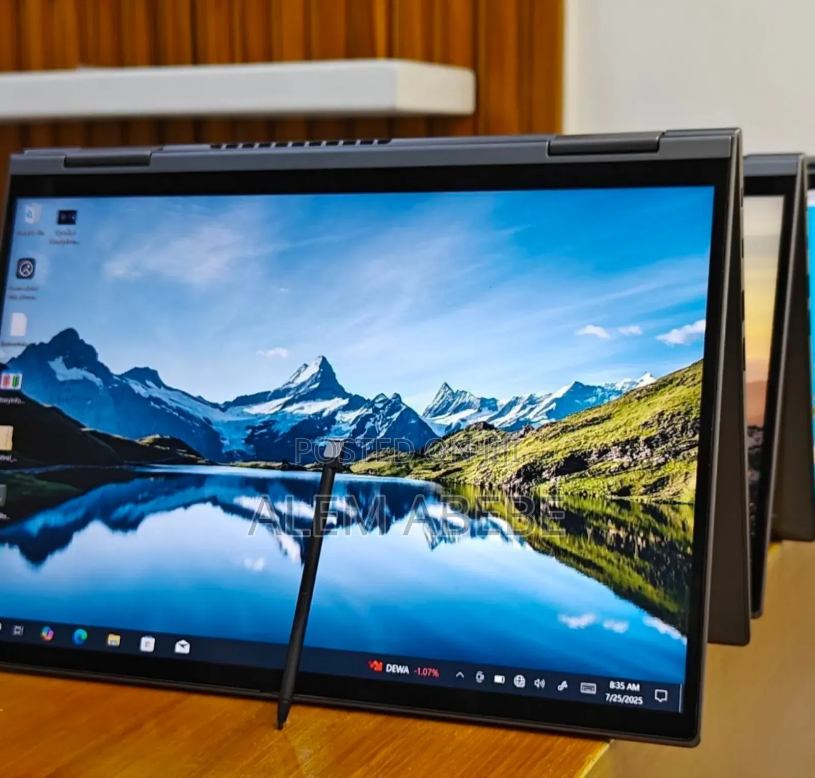 New Laptop Lenovo Thinkpad X1 Yoga 32GB Intel Core I7 SSD 512GB