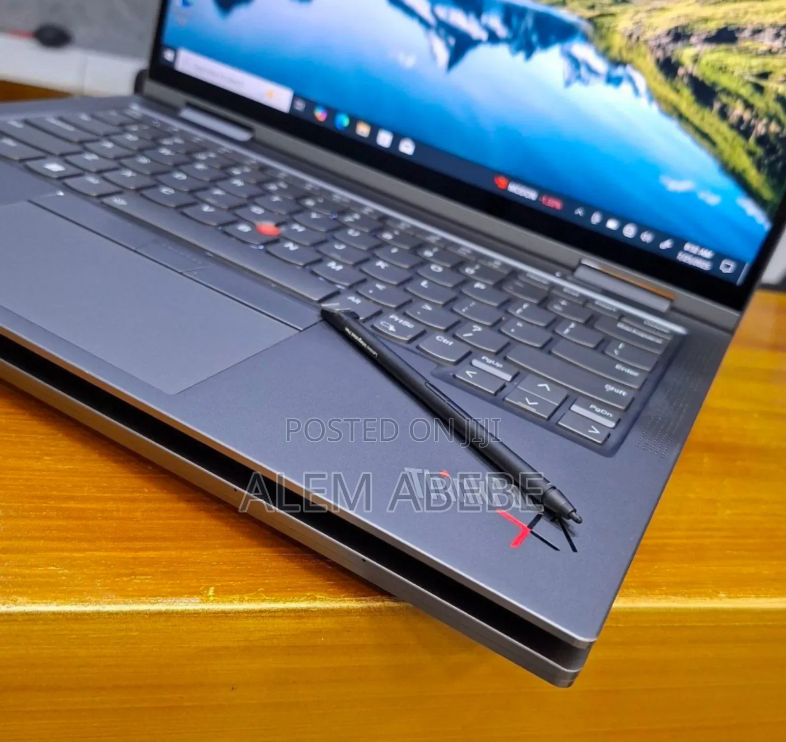 New Laptop Lenovo Thinkpad X1 Yoga 32GB Intel Core I7 SSD 512GB
