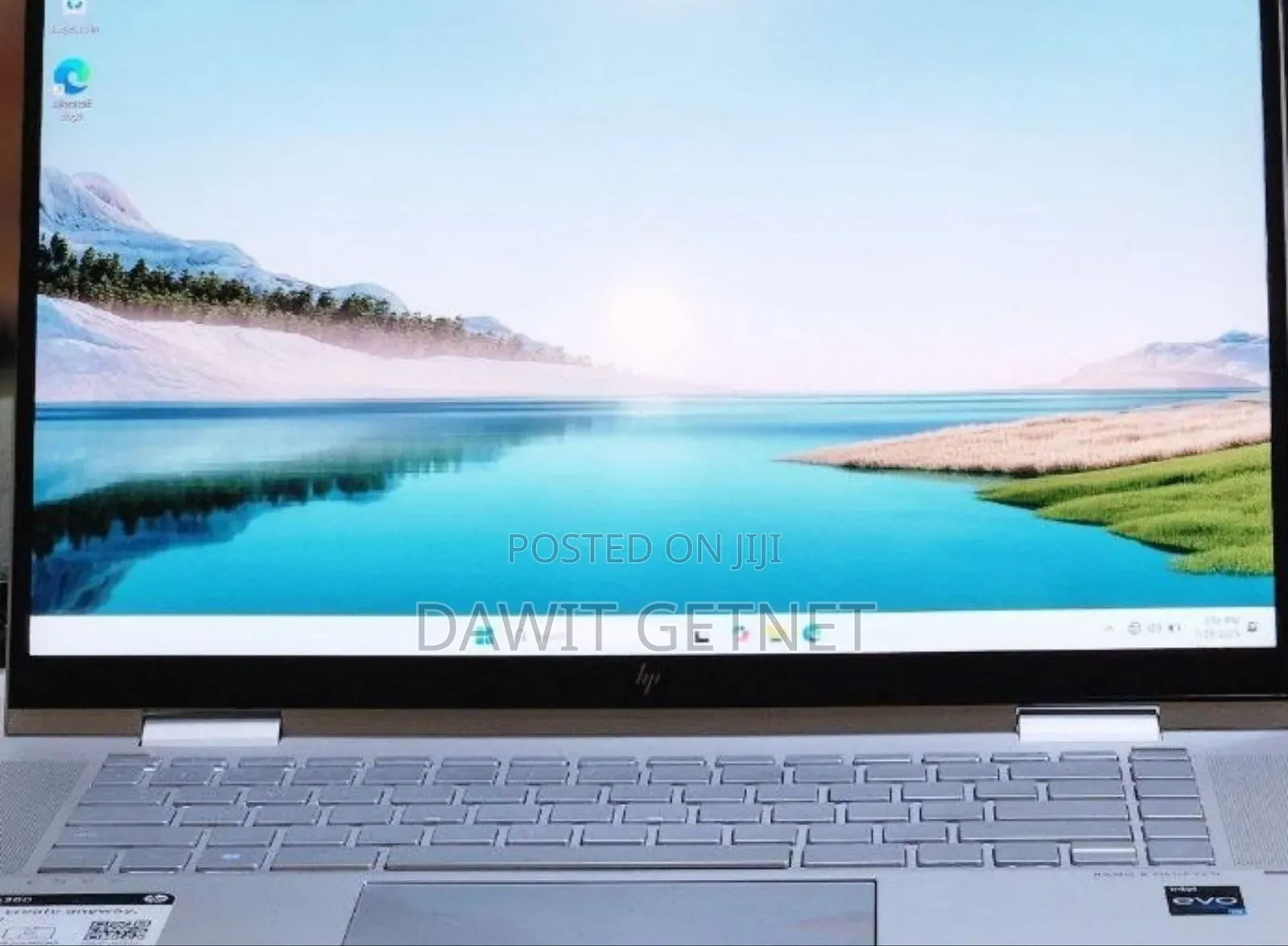 New Laptop HP Envy X360 4GB Intel Core I5 SSD 512GB