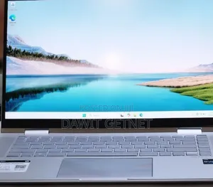 New Laptop HP Envy X360 4GB Intel Core I5 SSD 512GB