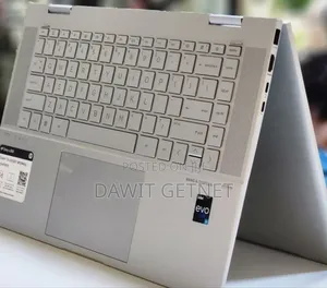 New Laptop HP Envy X360 4GB Intel Core I5 SSD 512GB