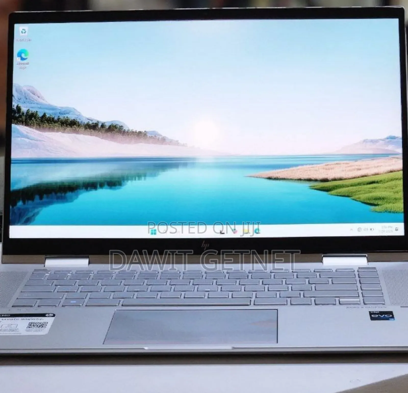 New Laptop HP Envy X360 4GB Intel Core I5 SSD 512GB