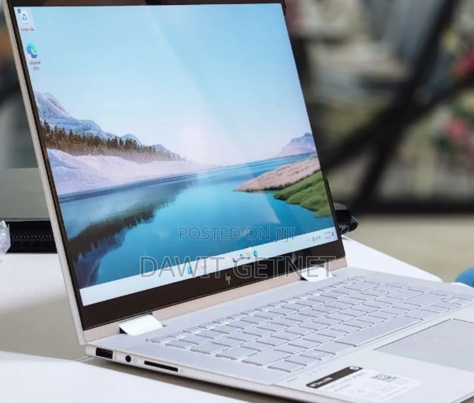 New Laptop HP Envy X360 4GB Intel Core I5 SSD 512GB