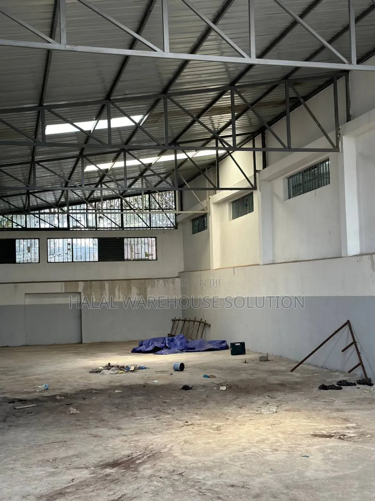 Warehouse for Rent at Ayer Tena