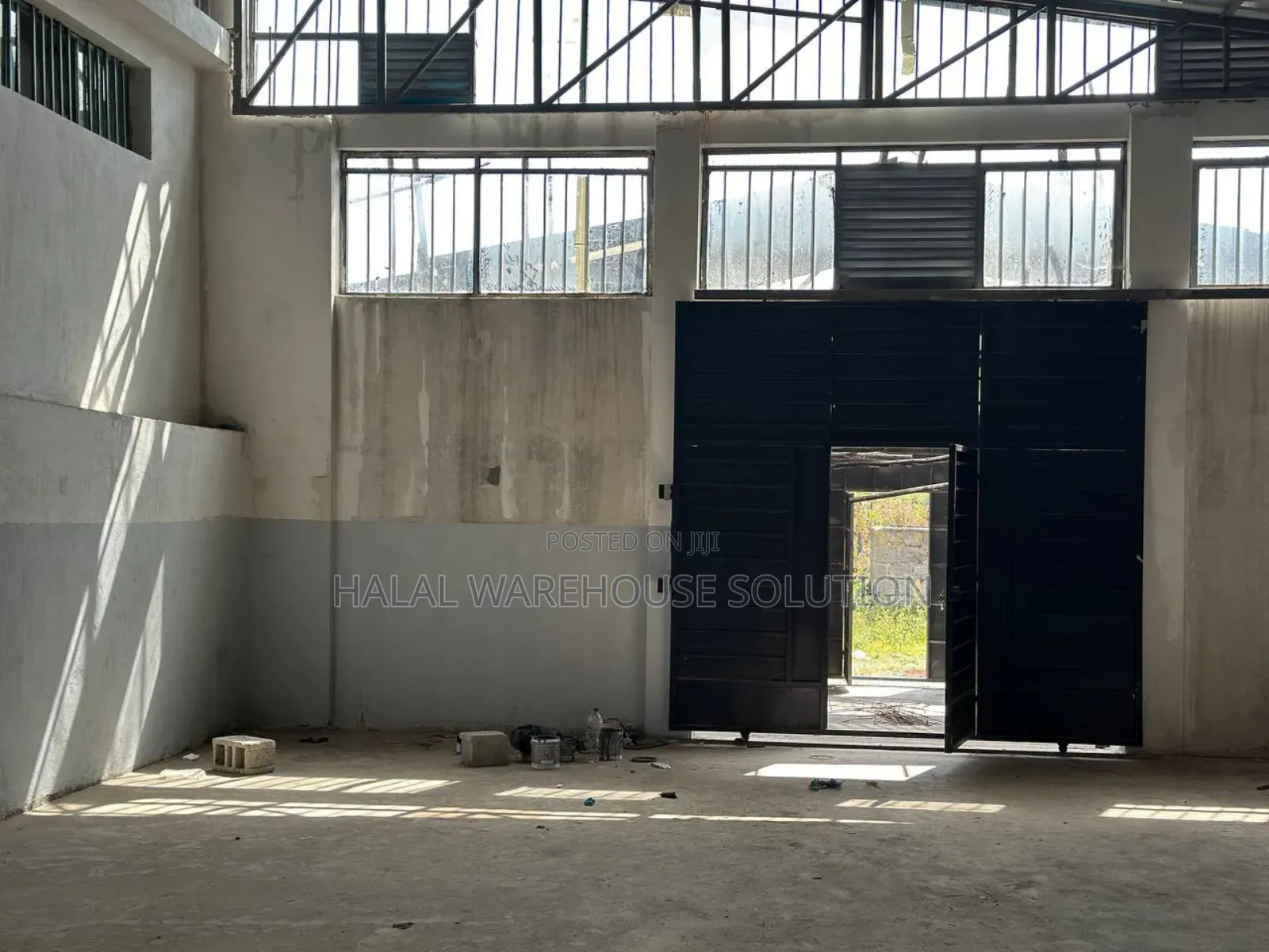 Warehouse for Rent at Ayer Tena