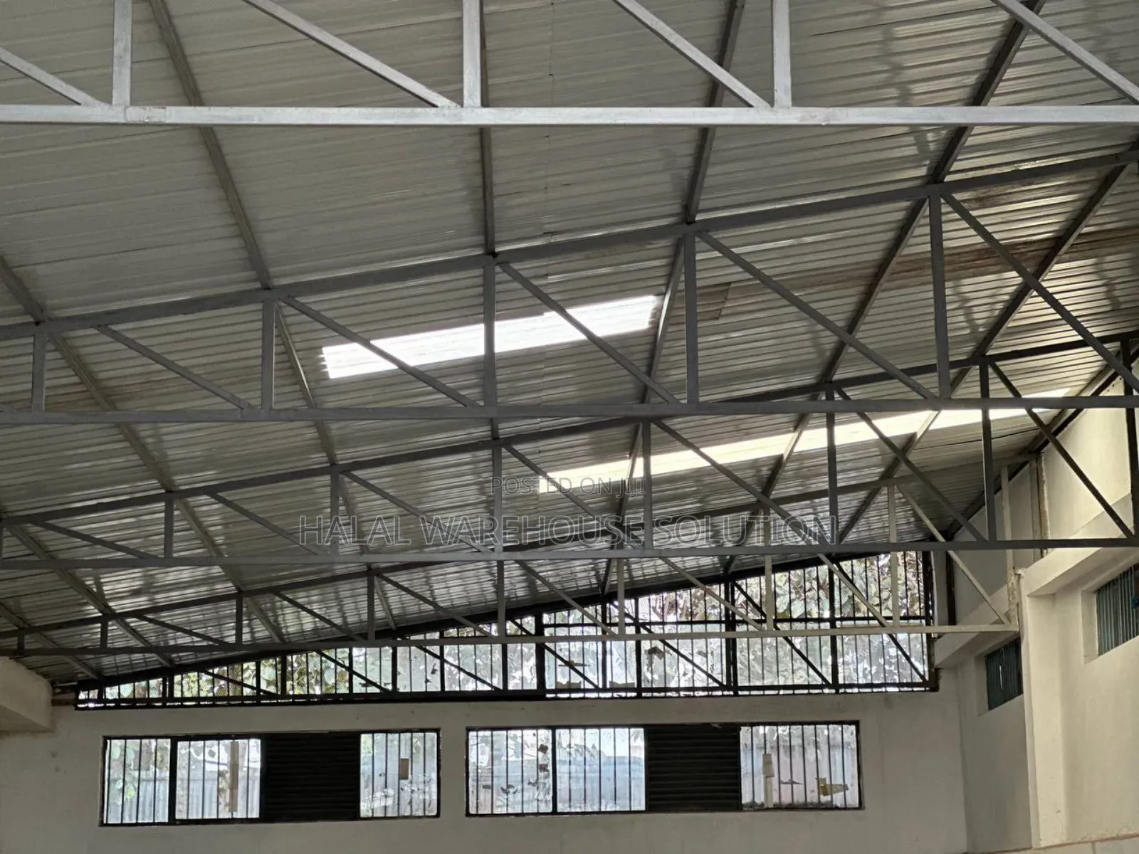 Warehouse for Rent at Ayer Tena