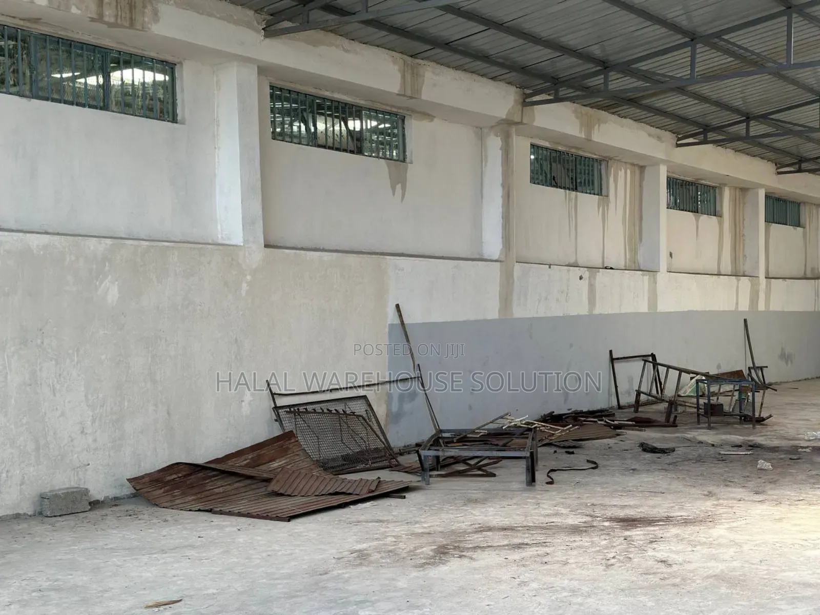 Warehouse for Rent at Ayer Tena