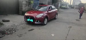 Photo - Suzuki Dzire 2021 Red