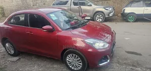 Suzuki Dzire 2021 Red