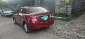 Suzuki Dzire 2021 Red