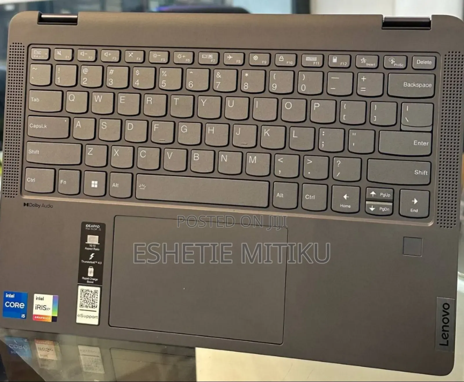 New Laptop Lenovo IdeaPad Flex 15 16GB Intel Core I5 SSD 512GB